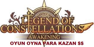 Legend of Constellations P2EARN SIGN UP WITH MY LINK EARN NFT