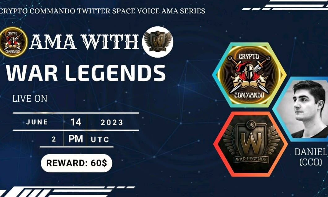 AMA With Legends