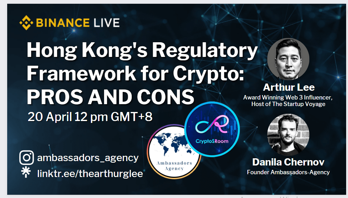 Hongkong's Regulatory  Frame Work For Crypto : Pros & Cons 