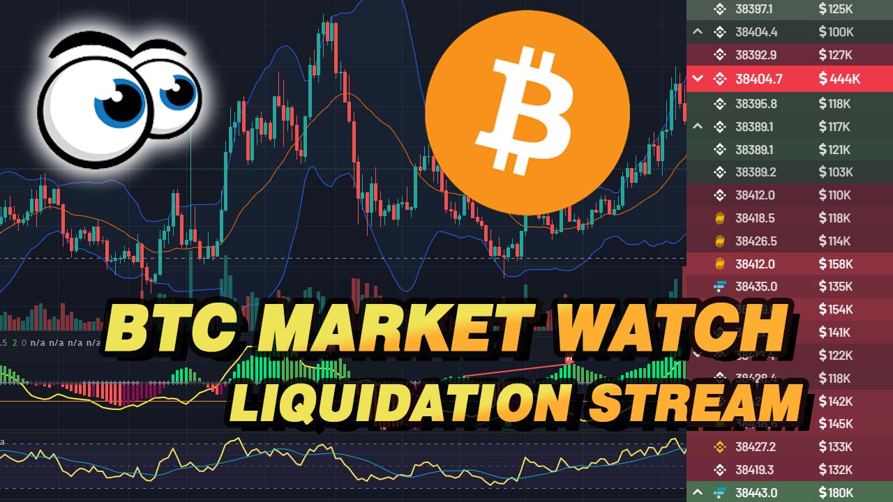 Market Watch Indicator with Signals Long and Short