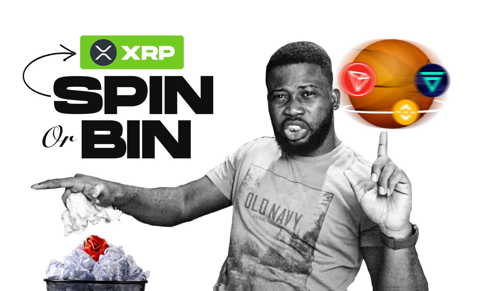 Should I Spin or Bin Ripple (XRP)