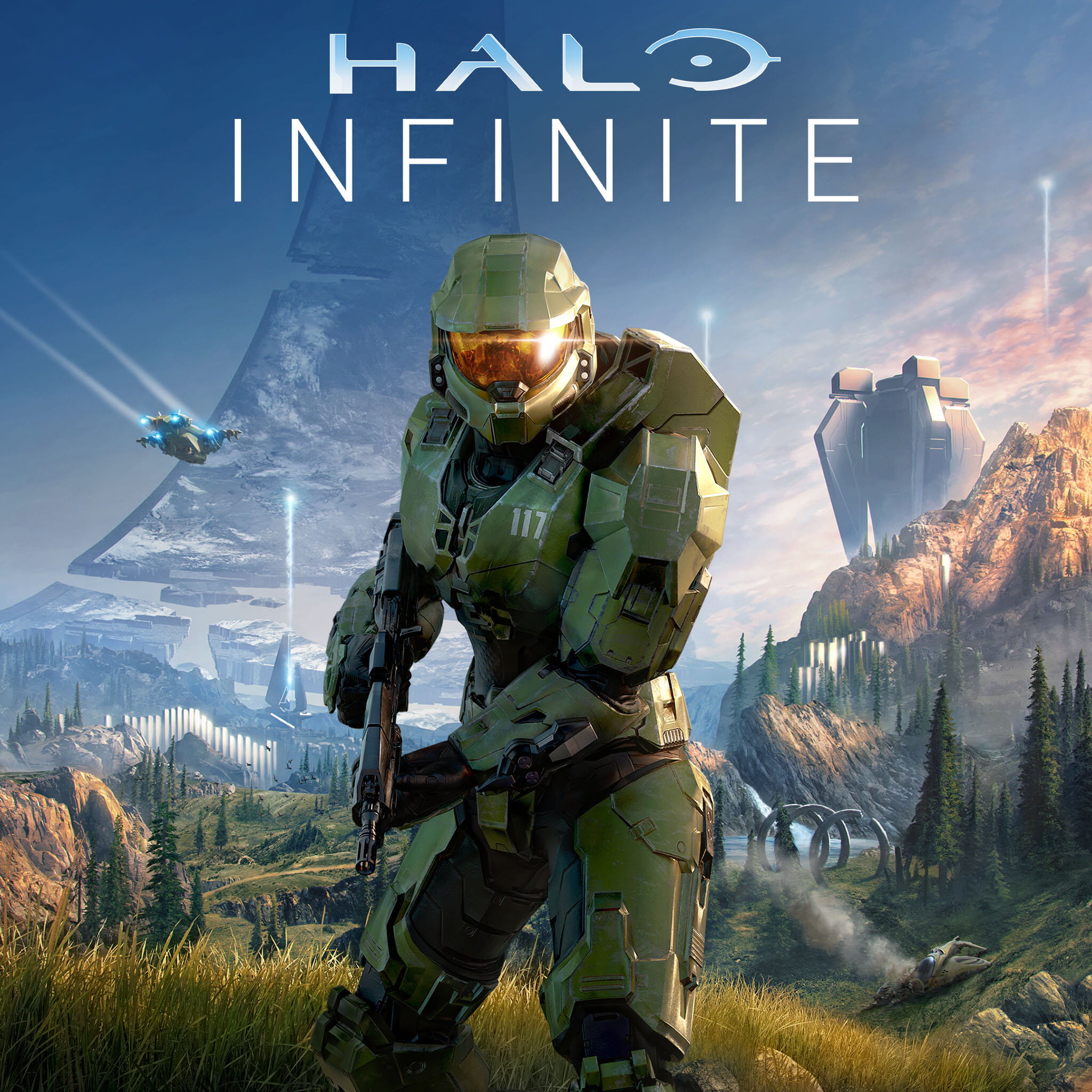 halo infinity master chief collection / amateur  player 