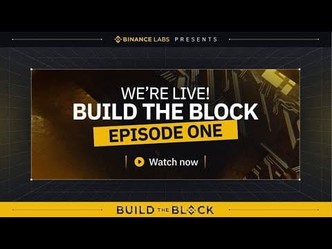 Build the Block 1 Episode!!!