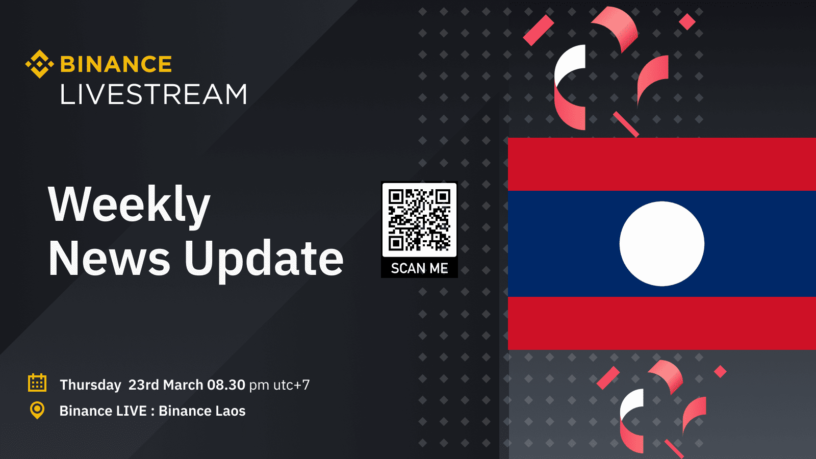 Binance Weekly News Update