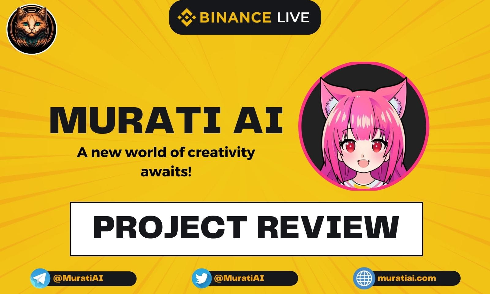 Leo Crypto's Project Review | MuratiAi
