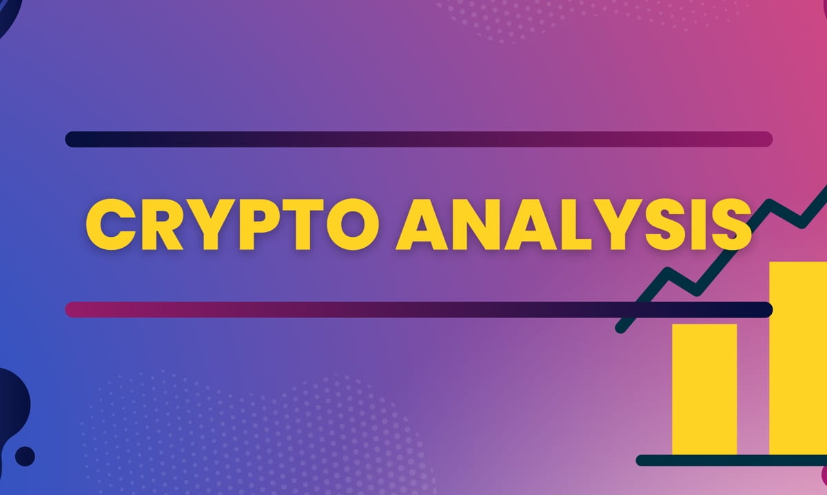 Crypto price analysis