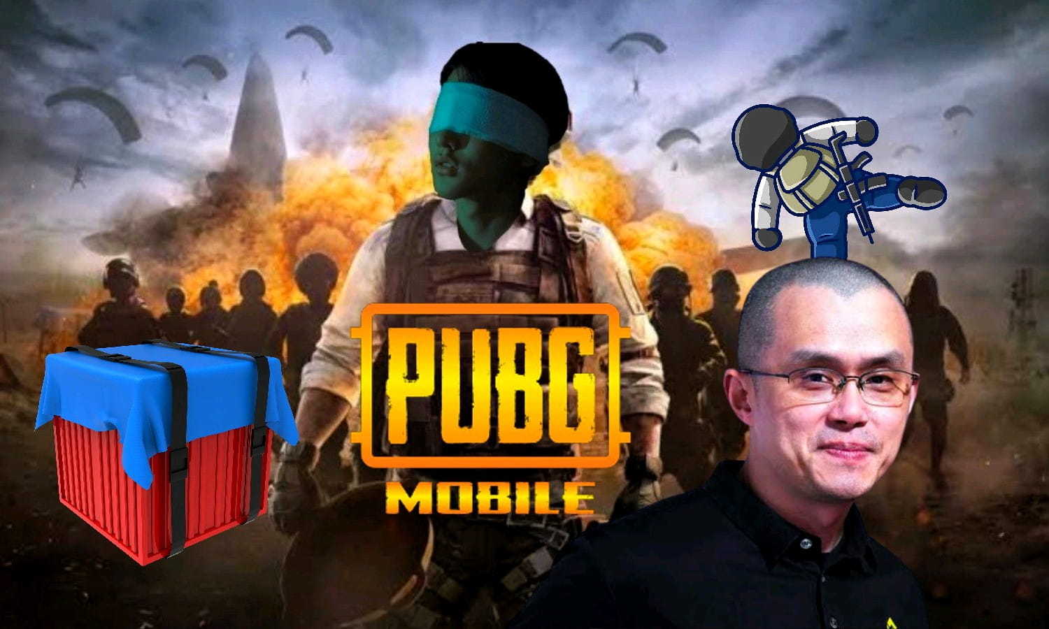 PUBG Mobile is live :!