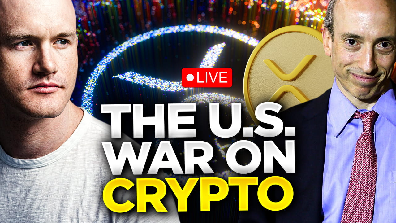 DEATH OF CRYPTO IN US | Daily Crypto News Show 