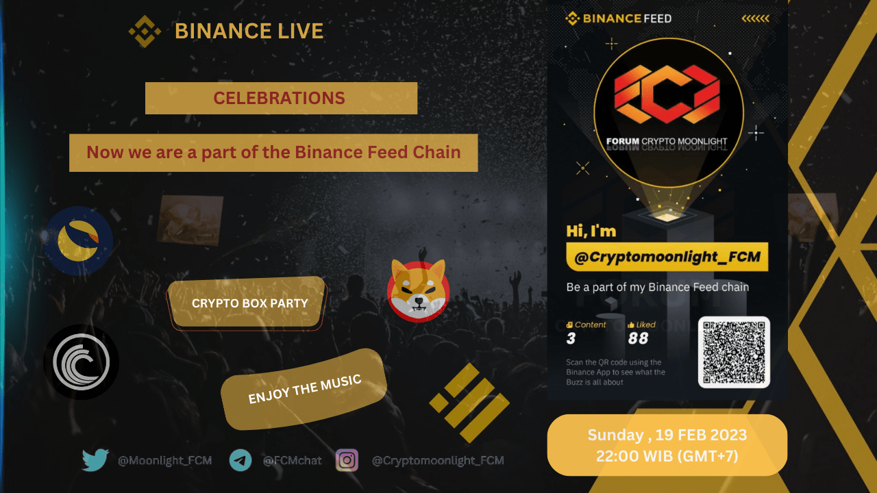 Celebrate with us | Party Box & Enjoy the Music 