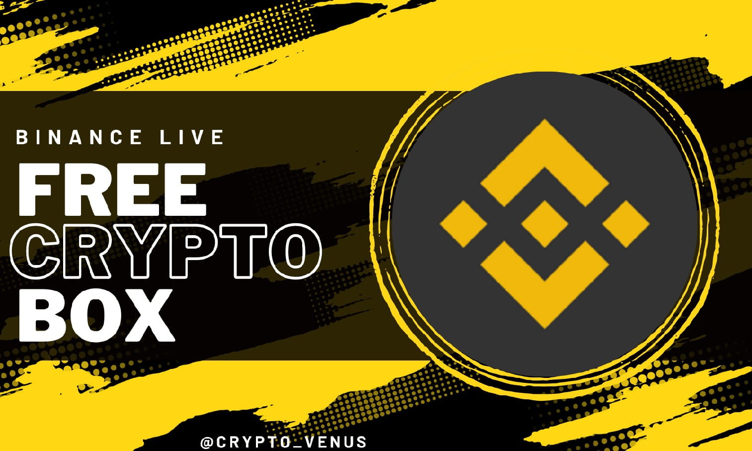 Crypto Box Free | Crypto Venus