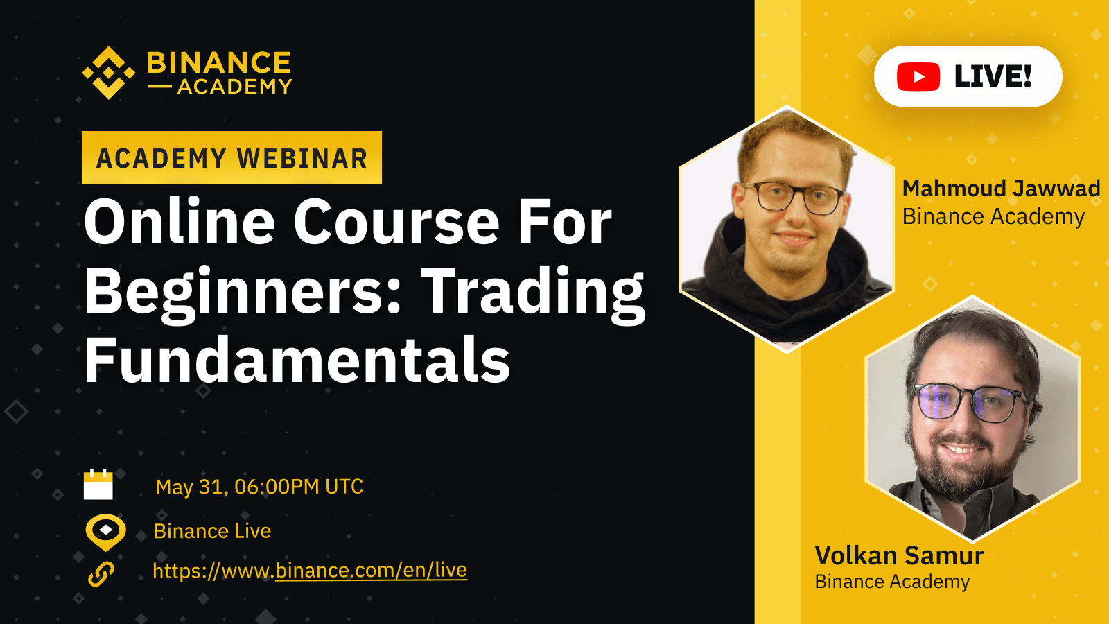 Online Course For Beginners: Trading Fundamentals