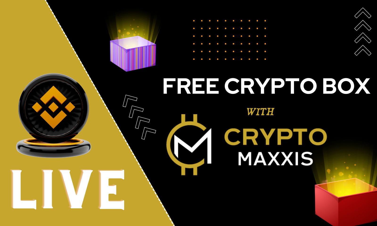 Free Crypto Giftbox