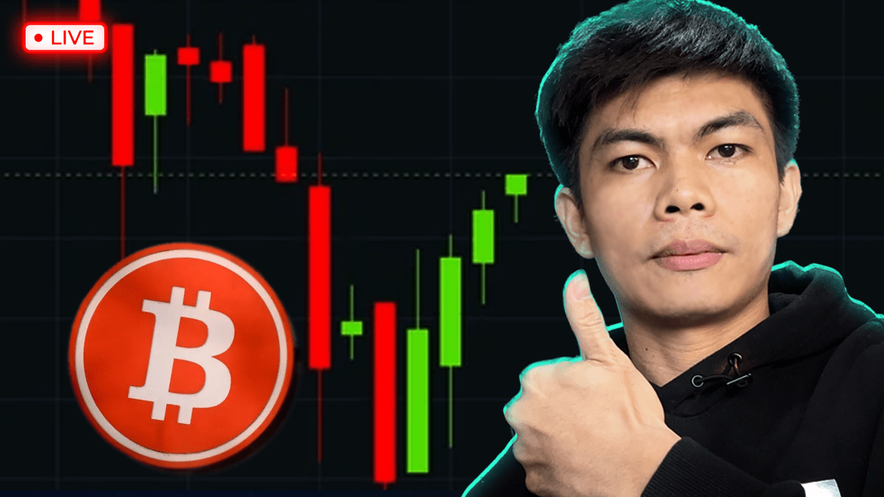 Live: Bitcoin Technical Analysis Today (BTC, ETH, BNB) & more!