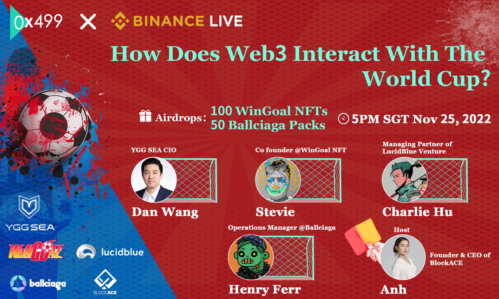 0x499: How Does Web3 Interact With The World Cup?