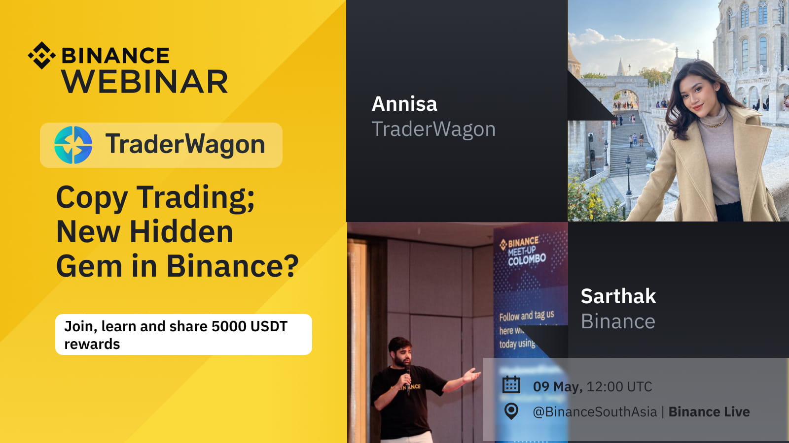 TraderWagon Copy Trading - Hidden Gem in Binance?