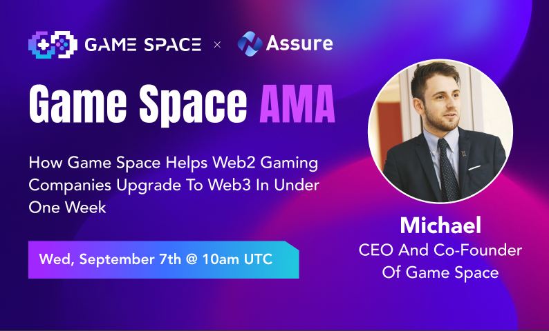 Game Space AMA! 