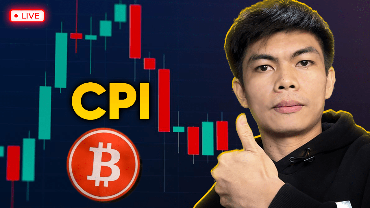 Crypto Technical Analysis , CPI Data and Bitcoin Price Today 