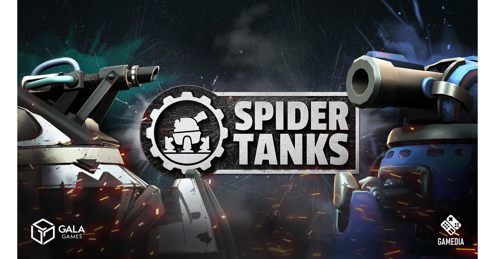 Spider Tanks Tournament!
