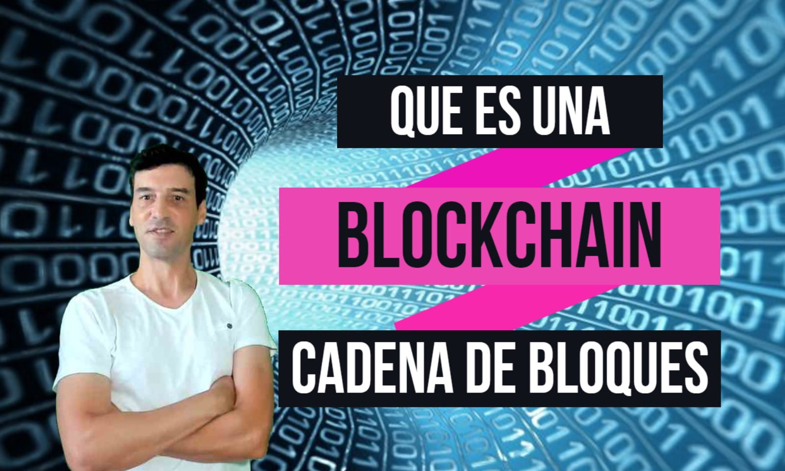Blockchain-Que es una cadena de Bloques-Introducción
