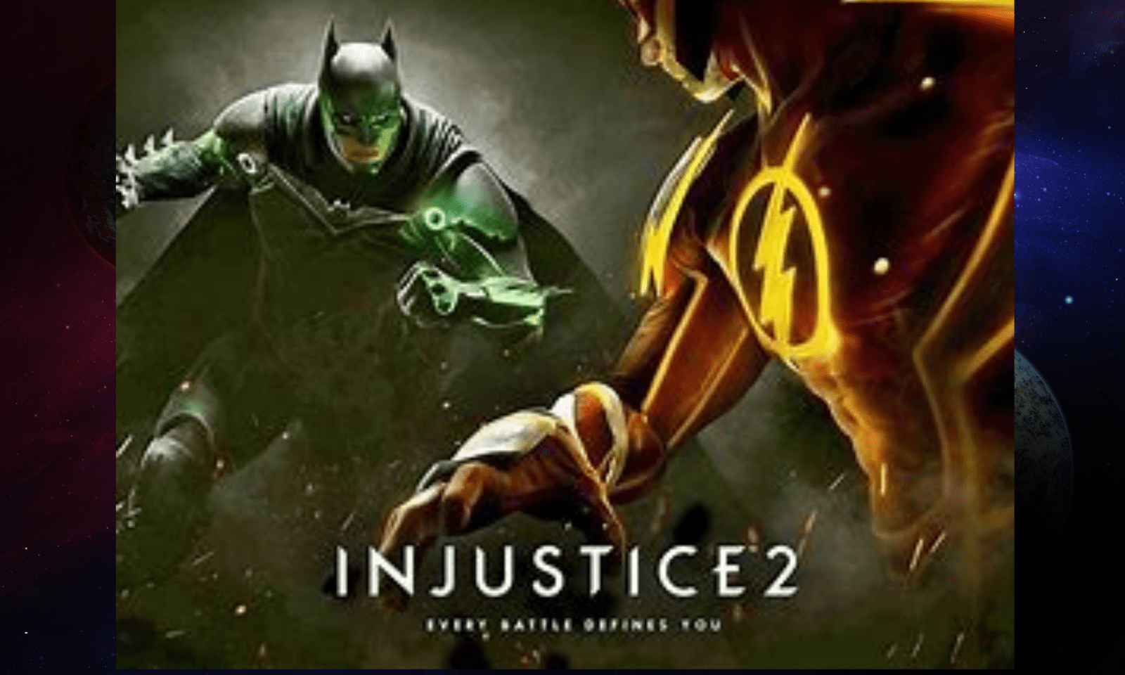 injustice 2 game play