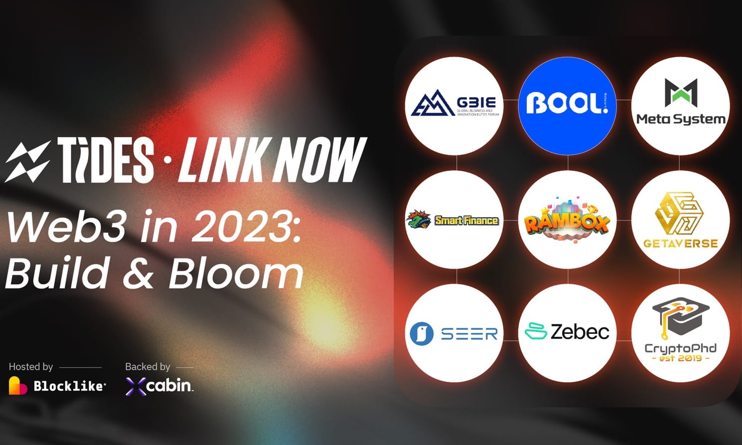 Blocklike Link Now-Web3 in 2023: Build & Bloom