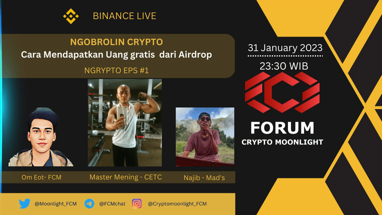 NGRYPTO EPS #1
