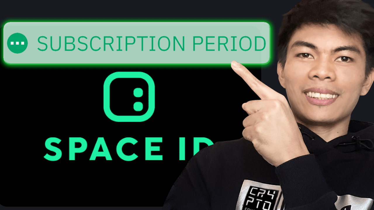 🔴Live: Space ID Launchpad - Subscription Period