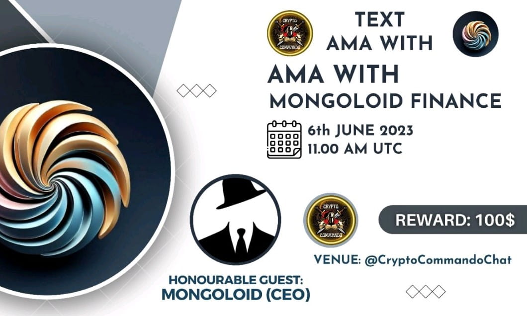 AMA With Mongoloid Finance 