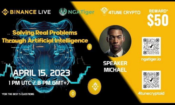 Live AMA With NGA Tiger 