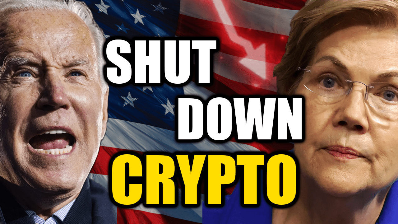 US SHUT DOWN CRYPTO | USDT ALL TIME HIGH | Daily Crypto News Show 