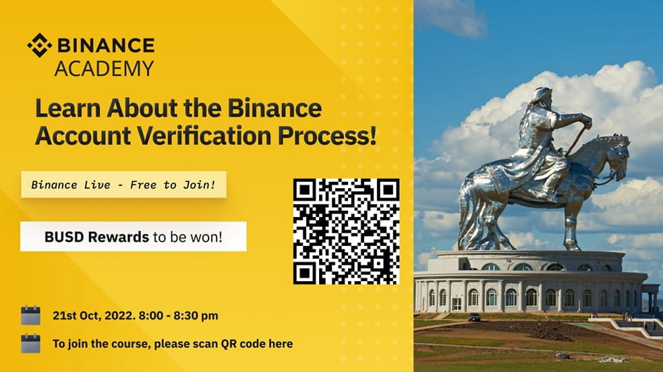 Learn About the Account Verification Process - Mongolian Community