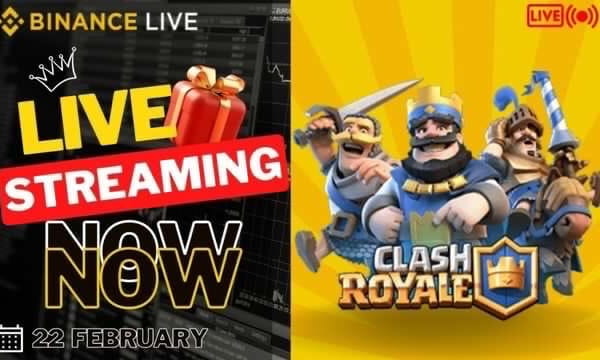 live stream now