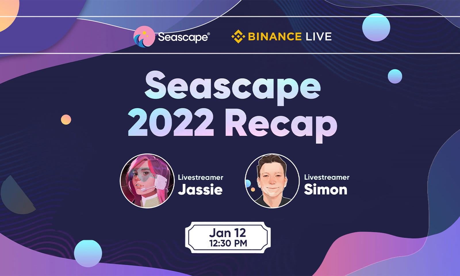 Seascape 2022 Recap!