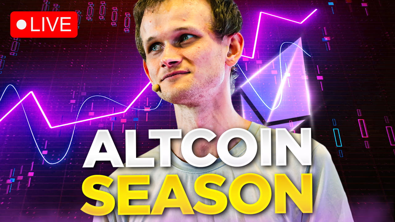 ALTCOIN SEASON TRIGGERS | SEC REGULATE DEFI | Daily Crypto News Show