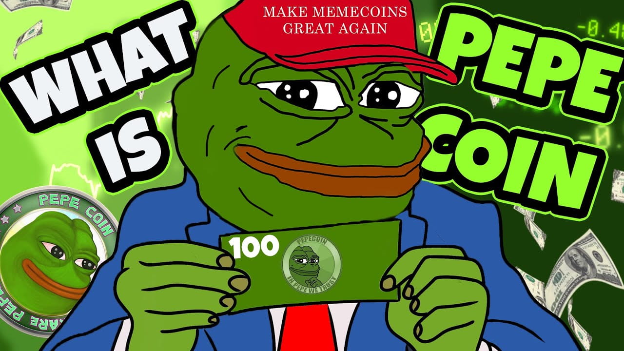 What is PEPE coin
