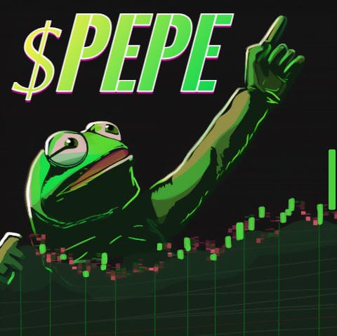 TRADING MEMECOINS ( PEPE )