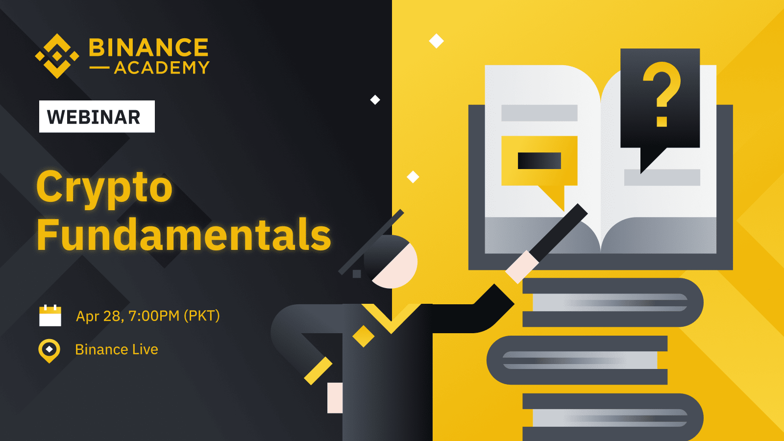 Academy Course: Crypto Fundamentals