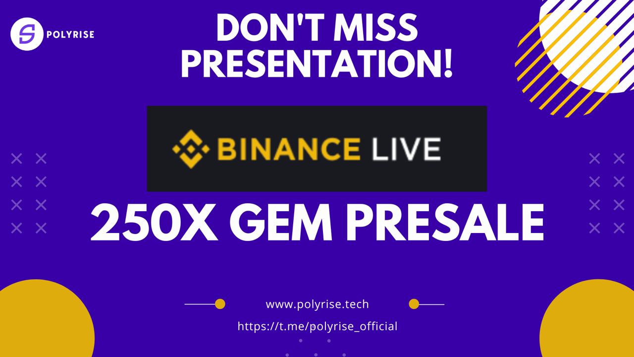 250X gem! Join Presentation of PolyRise project