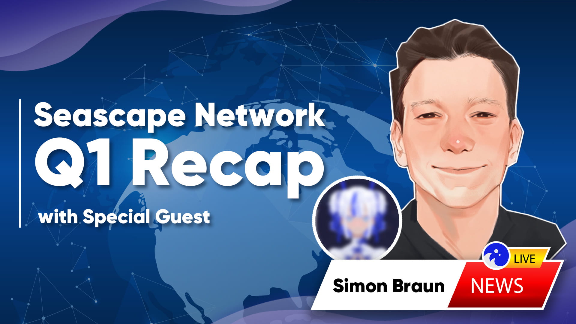  Seascape Network Q1 2023 Recap with Special Guest