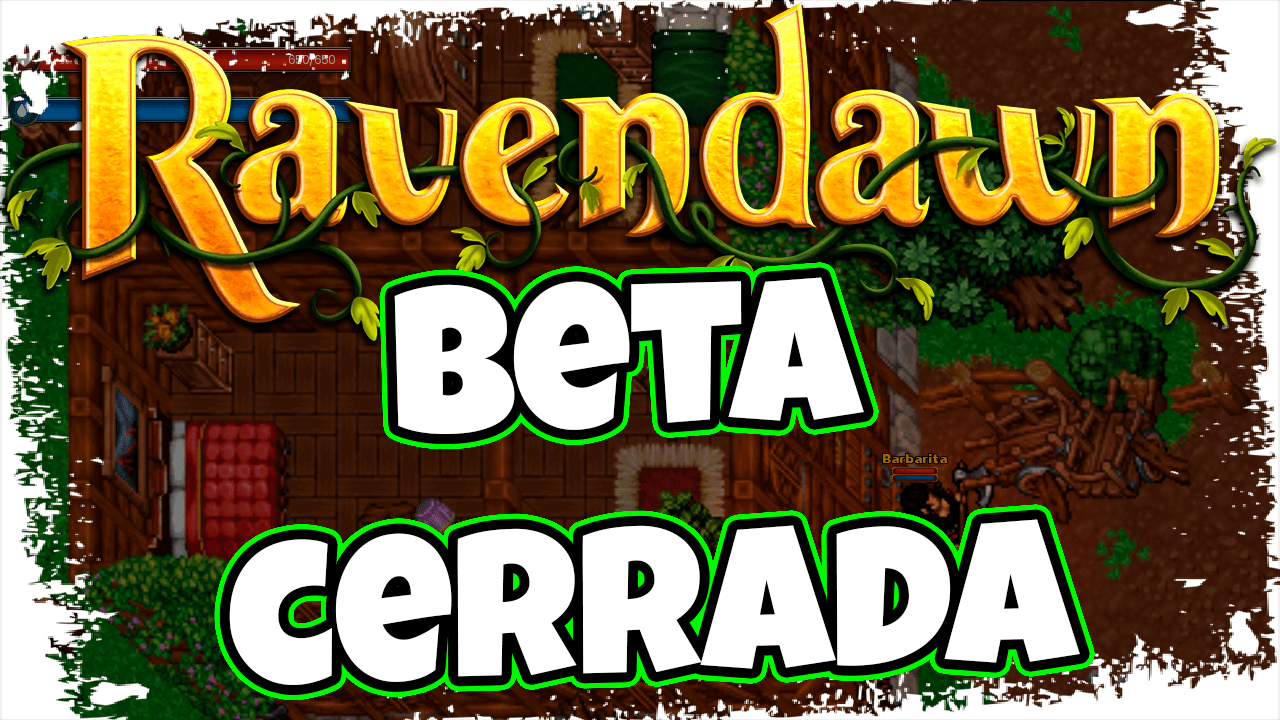 (ES)Ravendawn Beta Cerrada