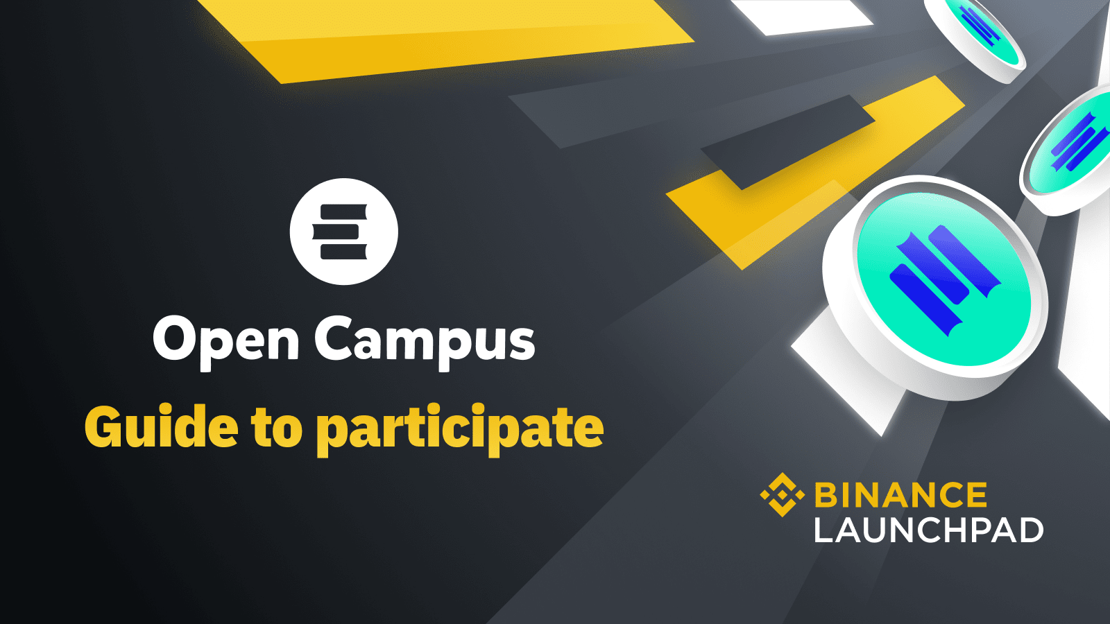 NEW LAUNCHPAD: A walkthrough of Open Campus in just a few minutes