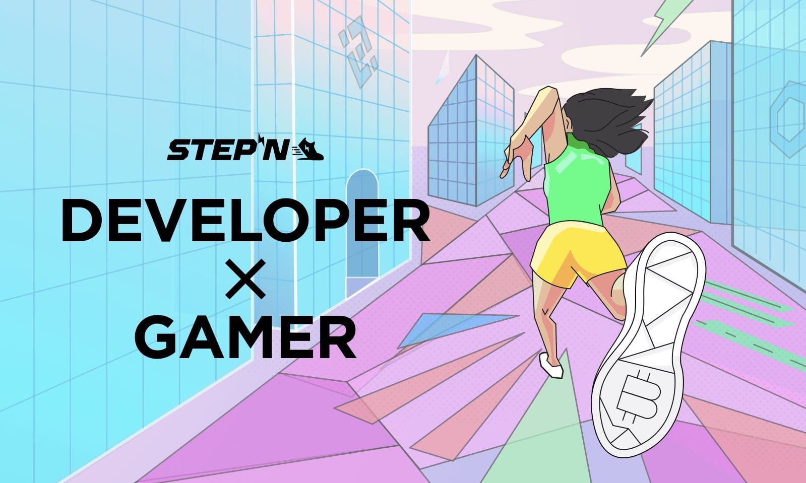 STEPN Talk: Developer & Gamer