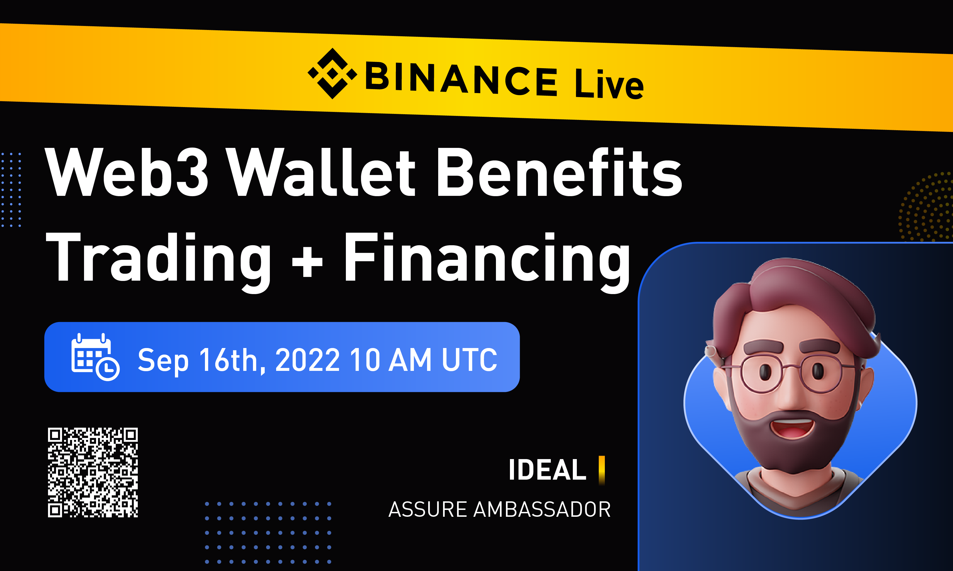 Web3 Wallet Benefits: Trading + Financing