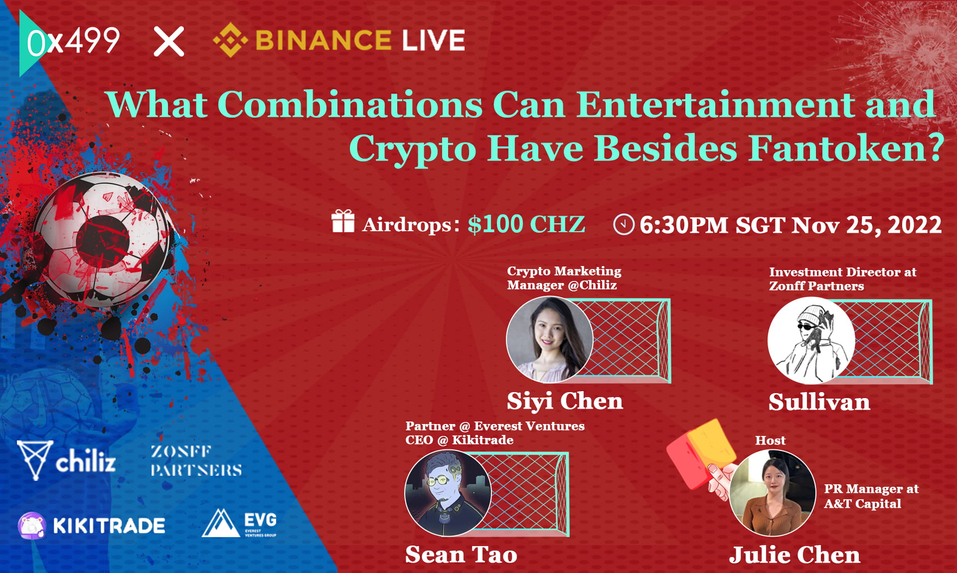 0x499: Combinations of Entertainment and Crypto Have Besides Fantoken