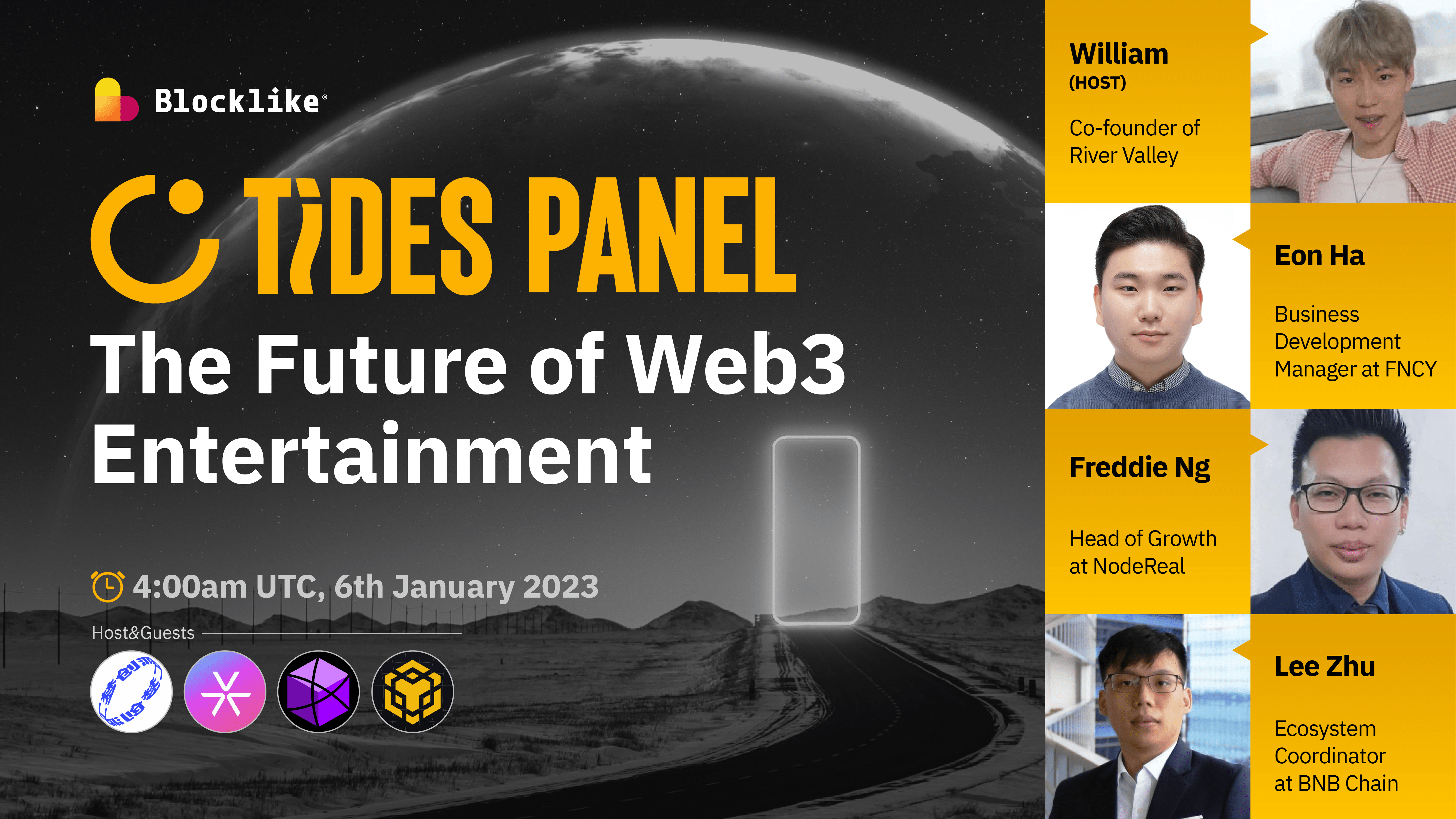 The Future of Web3 Entertainment