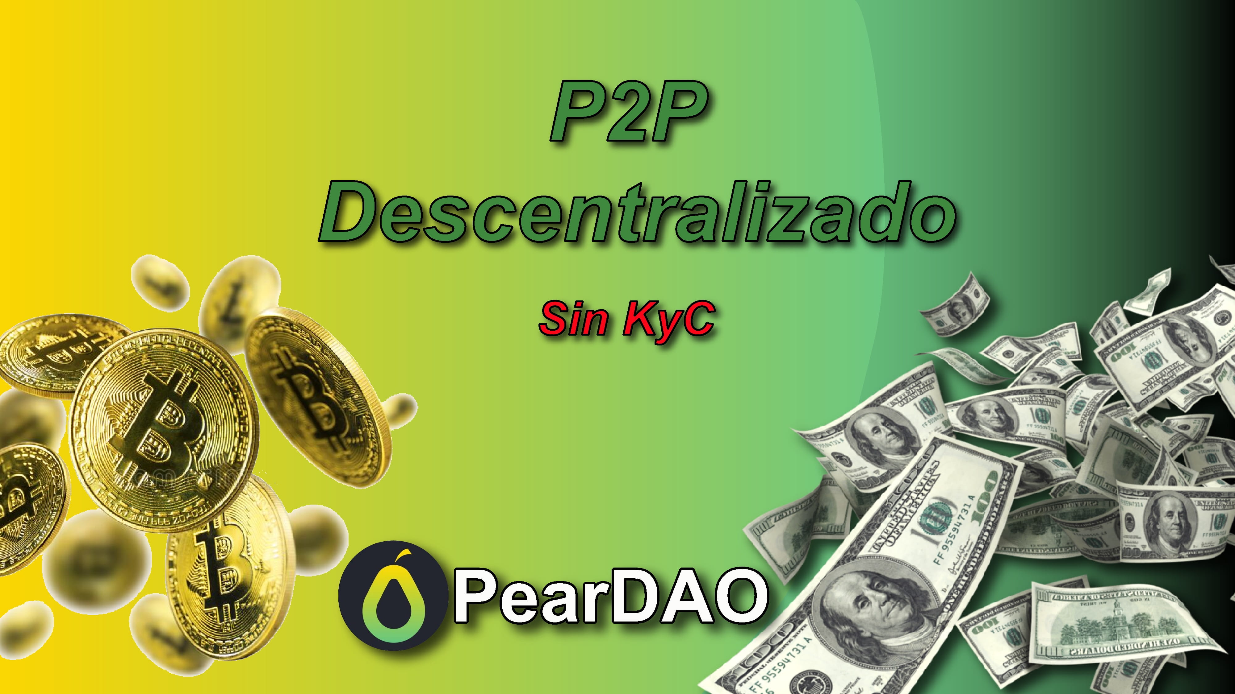 (Español) - PearDAO- Presentación y conexión de Billetera.