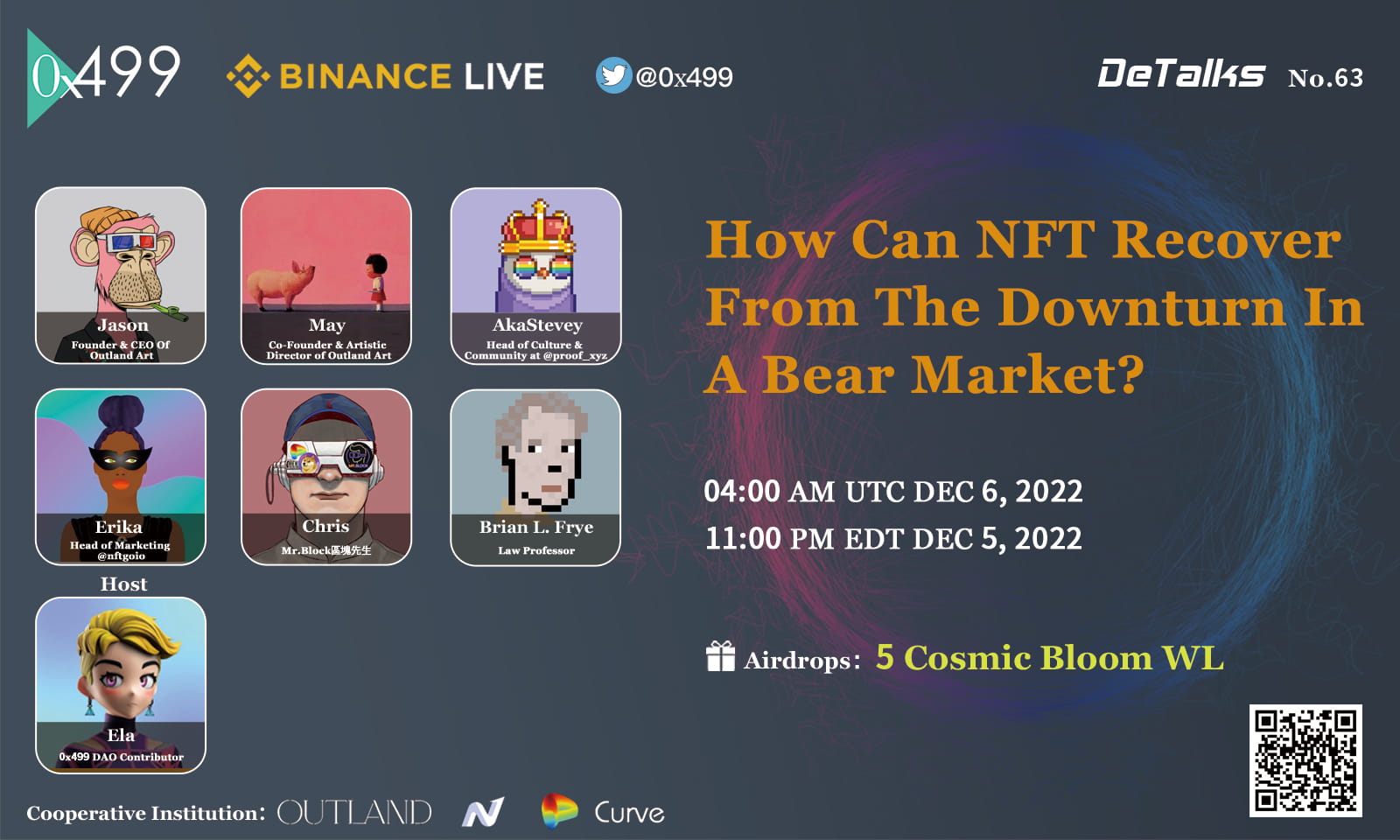 0x499: How Can NFT Recover From The Downturn In A Bear Market?