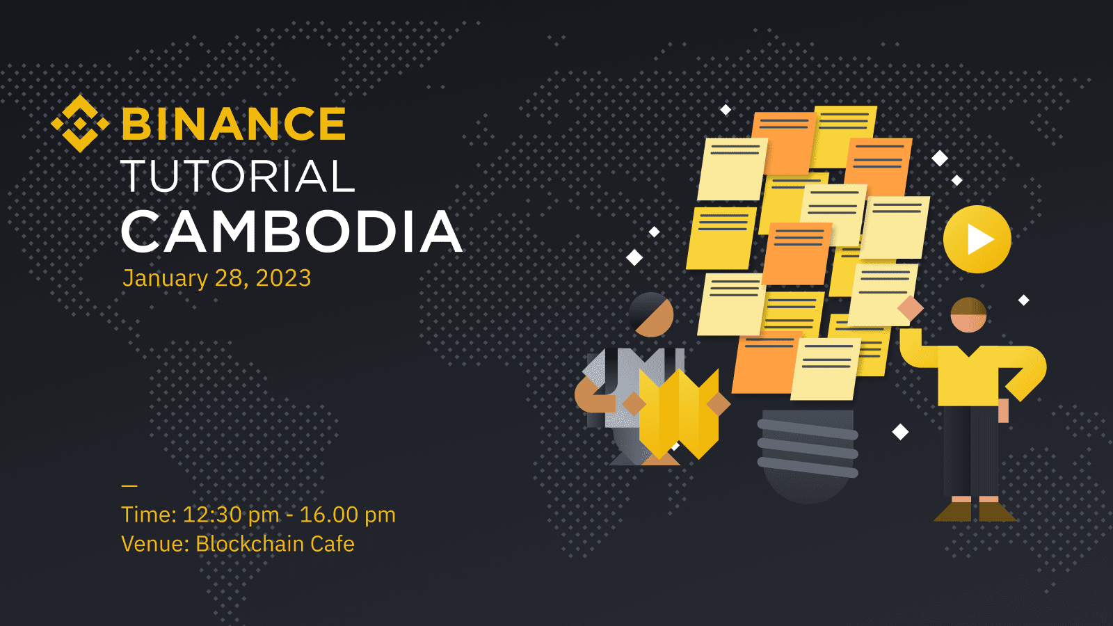 Binance Tutorial Cambodia