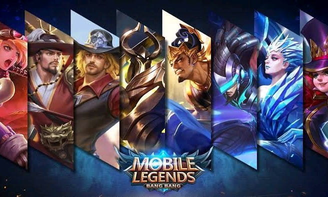 Play mobile legends. My pay id : 197619066