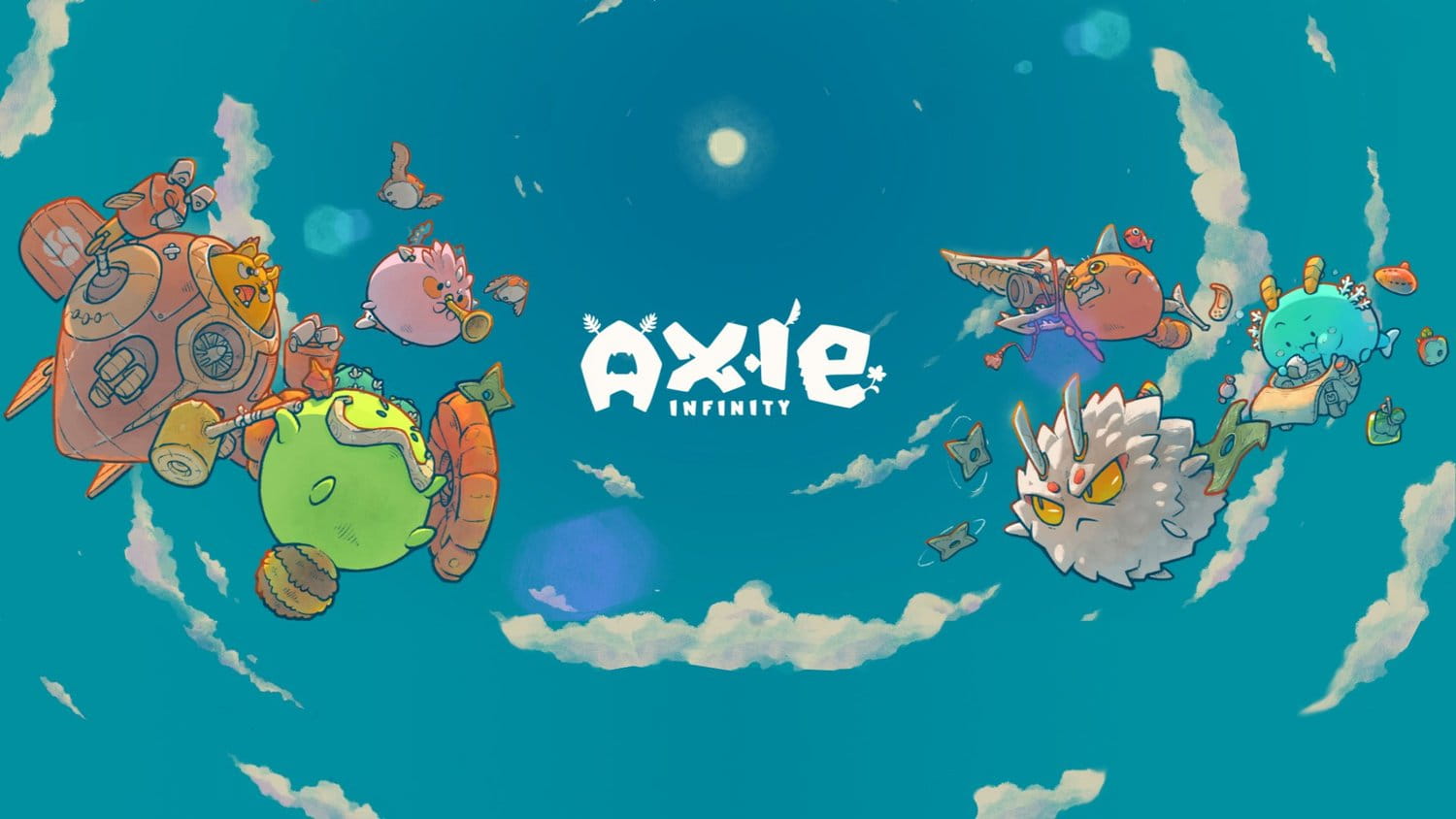 Earning with Axie Infinity We are chilling on a Mondayyy